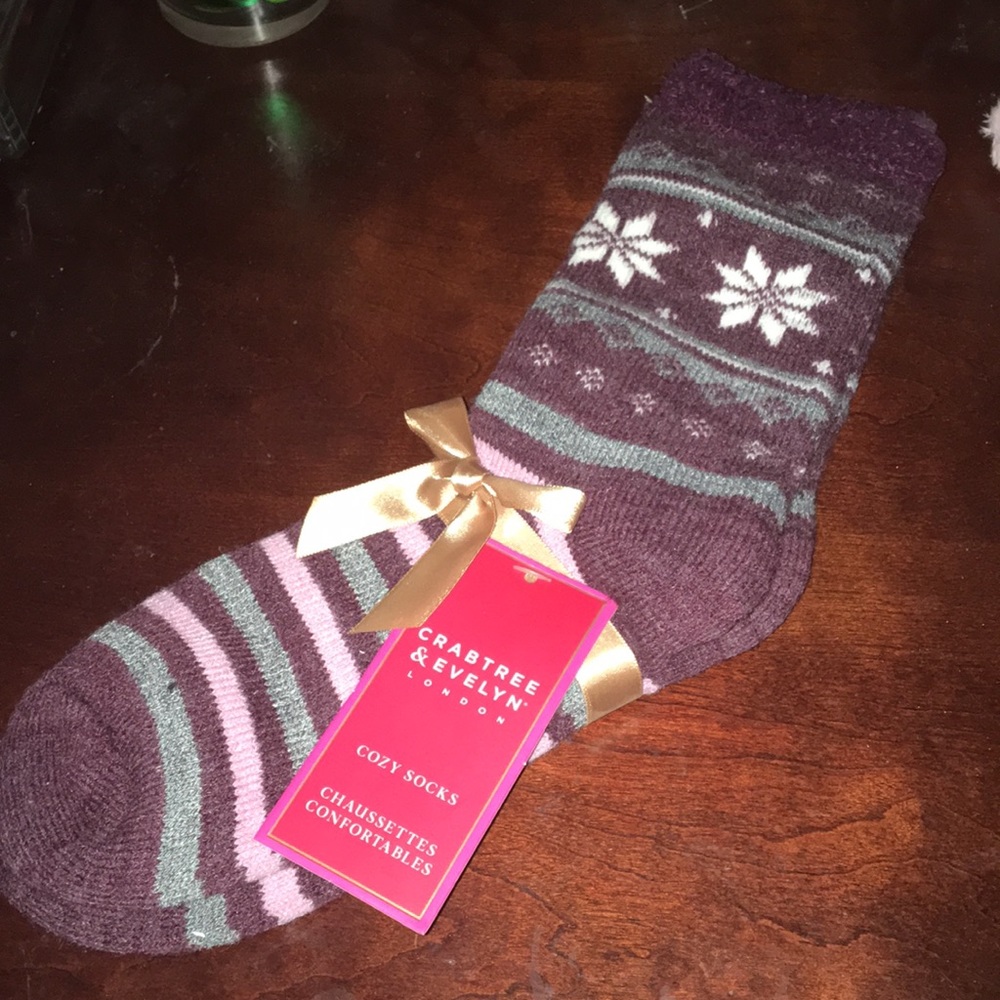 Thick Winter Crew Socks